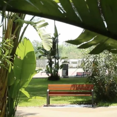 Camping Happy Camp Mobile Homes In La Vecchia Torre Gallipolli