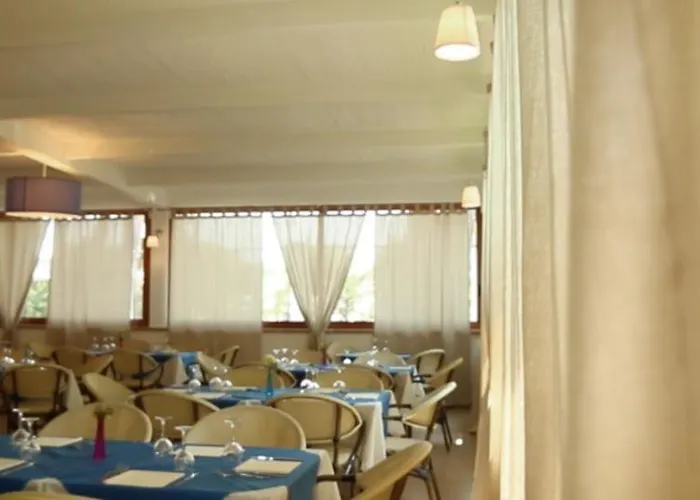 Parque de Campismo Happy Camp Mobile Homes In La Vecchia Torre Gallipoli