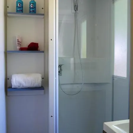 Happy Camp Mobile Homes In La Vecchia Torre Camping
