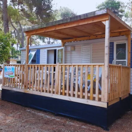 Camping Happy Camp Mobile Homes In La Vecchia Torre *