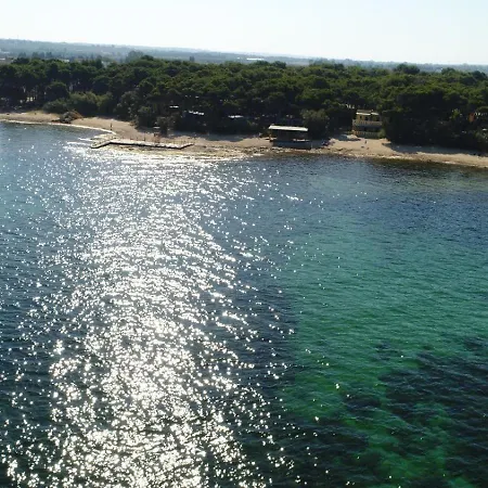 Kemp Happy Camp Mobile Homes In La Vecchia Torre Gallipoli