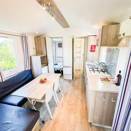Kemp Happy Camp Mobile Homes In La Vecchia Torre *
